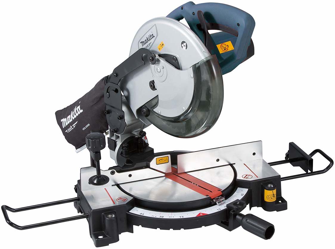 Makita Miter Saw 255mm(10"), 1500W, 4200rpm, 15kg M2300G